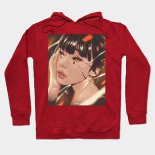 lunar revel Hoodie